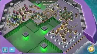 BoomBeach - Mega Crab October 52