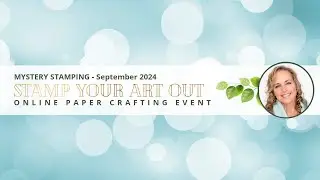 Mystery Stamping September 2024