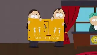 South Park - Chef think the town's flag should be changed