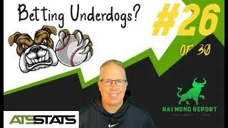 Sports Betting Tip #26 &ndash; When To Bet on Underdogs?