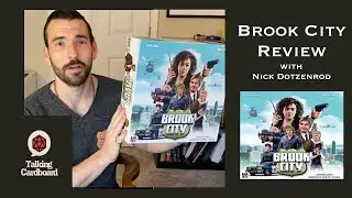 Brook City Review - with Nick