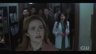 Nancy Drew 2x14 - Police station on lockdown, old case, Tamura electrocuted, Arbitur