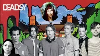 Nick Simone on Deadsy (Cher&rsquo;s Son&rsquo;s Band from the 90&rsquo;s) w/ @beckya580
