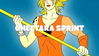 Fandom Fitness Friday: Thundercats