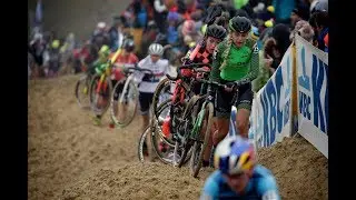 Zilvermeercross 2018 Vrouwen