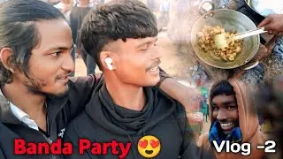 Banda Party 😍 | Indra Mela | Beemo Vlogs