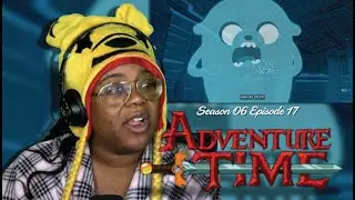 Adventure Time S6 E17 Ghost Fly | AyChristene Reaction