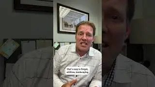 First time home buyer questions #7 - What are common hidden costs of owning a home?
