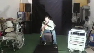Smooth ibi Saxophone Solo 150126 7