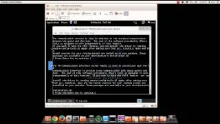 install vmware tools in kali linux