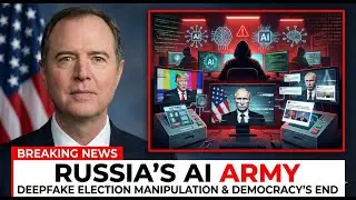 Russia's AI Army: How Deepfakes Could End Democratic Elections Forever