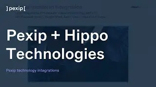 Pexip technology partners: Hippo Technologies