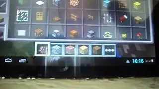 Майкрафт! Обзор !Версия 0.9.1