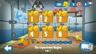 Mouse Bot-Gameplay Walkthrough part 1,2 LAB
