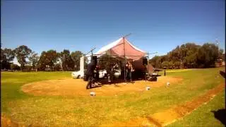YOB MOB - punk picnic perth 2013