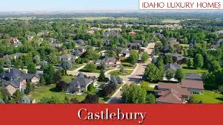 Castlebury Real Estate