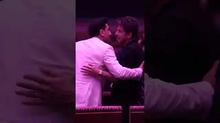 Ranbir Kapoor & Alia Bhatt with Shahrukh Khan 🤍