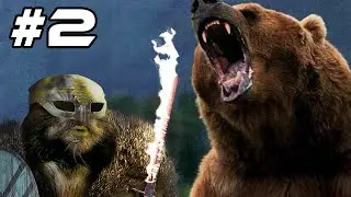 ok bear... LET'S FIGHT!!! ► Song of Iron Gameplay Walkthrough Part 2