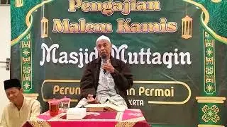 KH Henry Sutopo :  al quran sebagai Way of life