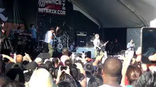 Everybody Nose   Lupe Fiasco Live Performance at the UCLA Jazz Fest