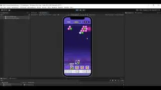 Bubble Party! Shooter Puzzle Unity Game Source Code #unity #unity3d #unitydev #unitydeveloper