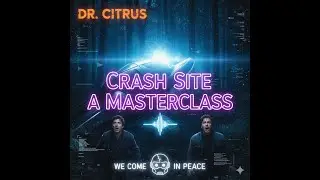 Crash Site  A Masterclass