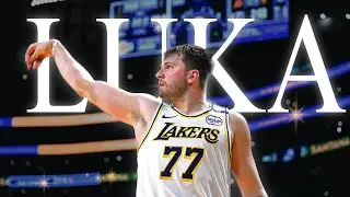 This Is Why Luka Doncic Is Unguardable