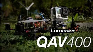 QAV400 Resurrection