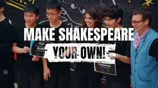 The Bard Showdown | Battle of the Bards 2025 Highlights | Shakespeare4All 