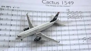 Cactus 1549 for Orchestra & Audio Track (Recordings from US Airways Flight 1549) | Mollie Budiansky