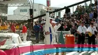 Brumos Racing 2009 24 Hours of Daytona Win Tribute - PART 2