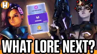 What's the Future of Overwatch Lore? (2024) | Hammeh