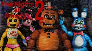 Showing these toys whos boss | Five Nights at Freddy's 2 (Pt.7)