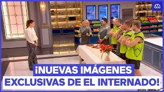 FALTA POCO para el estreno de #ElInternadoMega🔥