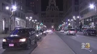 New Law Prevents Philadelphia Police From Stopping Drivers For Low-Level Traffic Violations