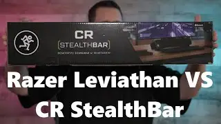 Razer Leviathan VS CR StealthBar