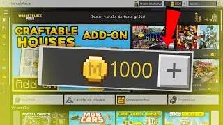 HOW TO GET FREE COINS IN MINECRAFT PE - IT WORKS!!!
