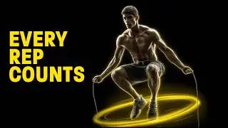 EVERY REP COUNTS | Cinematic Fitness Anthem for Precision & Discipline