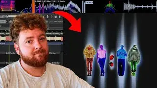 Making a FIRE Beat for Chris Brown - Daily Cook Up Day 032