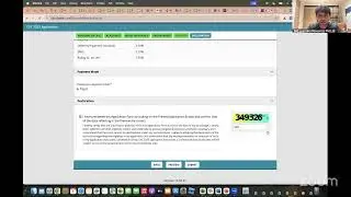 CAT 2025 Form Filling Session
