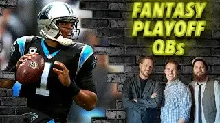 Which Quarterbacks can you trust in the fantasy playoffs 2015? - The Fantasy Footballers
