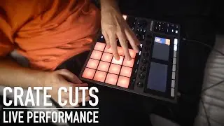 Crate Cuts - Live Performance