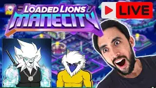 LOADED LIONS: MANE CITY! PharaohCollector X Spaces! Or do we still call it Twitter? My CRO Earnings!