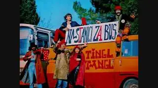 Arinka & Tingl Tangl: Na stanici za bus