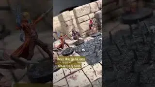 Spotting Dungeon Traps