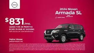 Nissan Armada 10/01/2024 4379094