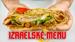 IZRAELSKÉ NOVINKY v Bageterii Boulevard!