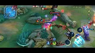 Mobile Legends gameplay with Miya.