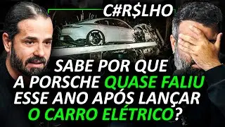 O LADO SOMBRIO dos ESPORTIVOS ELÉTRICOS que ESCONDERAM de VOCÊ [com GUI AVANTGARDE]