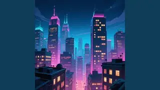 City Light Promise &ndash; Romantic 80s Retro Night Pop